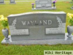 Waymon A. Wayland