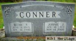 Johnie Jackson Conner