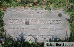 Lyda May Walker