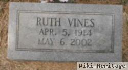 Ruth Vines