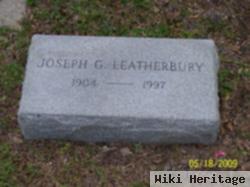 Joseph G Leatherbury, Jr