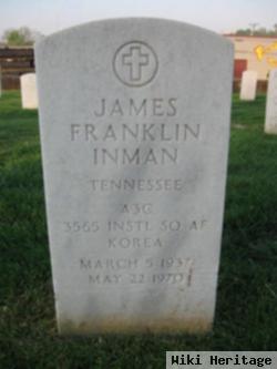 James Franklin Inman