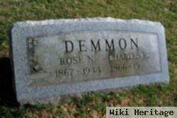 Rose N. Northrup Demmon