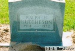 Ralph H. Hutcheson