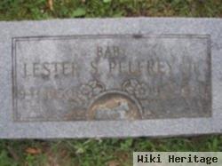 Lester Silvan Pelfrey, Jr