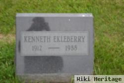 Kenneth Ekleberry