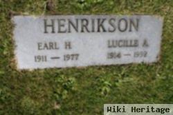 Lucille A Henrikson