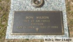 Don Wilson