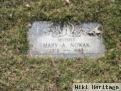 Mary A. Nowak