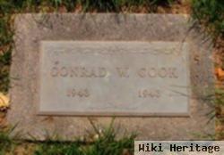 Conrad William Cook