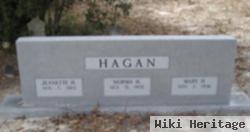 Mary H. Hagan