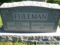 John Grant Fullman