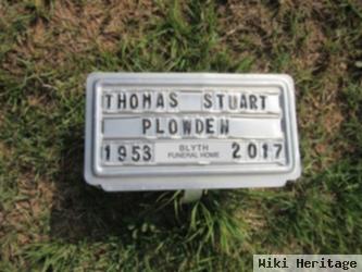 Thomas Stuart Plowden