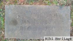 Anderson Lee "a.l." Mullinix