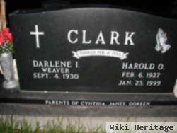 Harold O. Clark