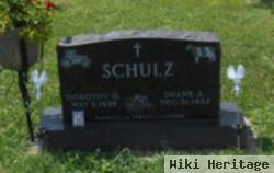 Dorothy Helen Schreiber Schulz