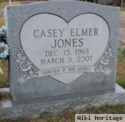 Casey Elmer Jones