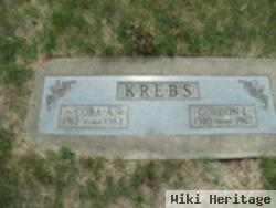 Cora A. Anderson Krebs