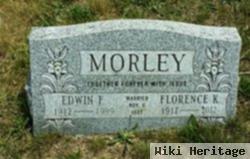 Edwin F Morley