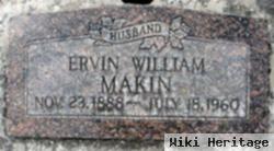 Ervin William Makin