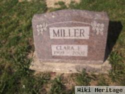 Clara E. Miller