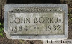 John Bork, Jr