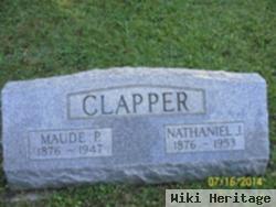 Nathaniel J Clapper