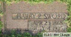 Harry P Sword