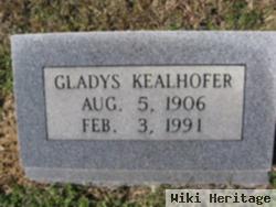 Gladys Kealhofer