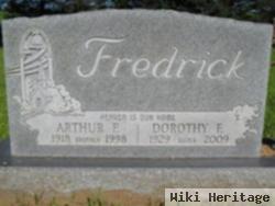 Dorothy Freada Fredrick