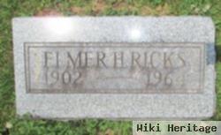 Elmer H. Ricks