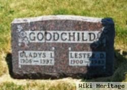 Gladys Irene Grove Goodchild