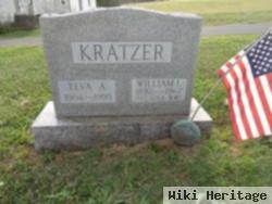 Pvt William Luther "willy" Kratzer