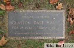 Clayton Dale Hardy