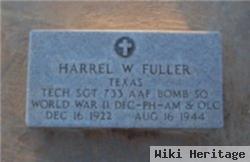 Sgt Harrell William Fuller