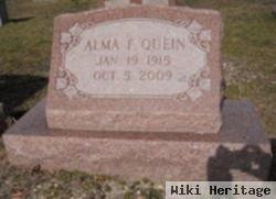 Alma Kerstetter Quein