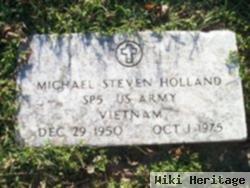 Michael Steven Holland