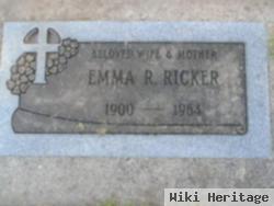 Emma R Schlimmer Ricker