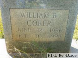 William Raymond "bill" Coker