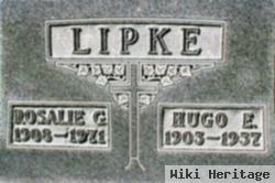 Hugo Ernest Fred Lipke