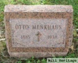 Otto Paul Menkhaus