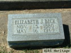 Elizabeth J. Beck