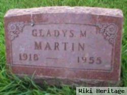 Gladys Mae Eisiminger Martin