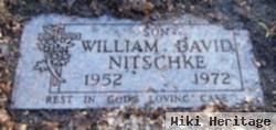 William David Nitschke