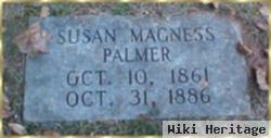 Susan Magness Palmer