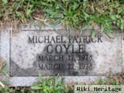 Michael Patrick Coyle