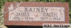 James Rainey