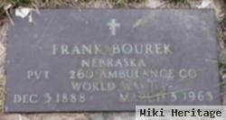 Frank Bourek