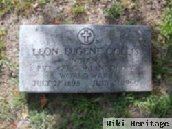 Pvt Leon Eugene Collis