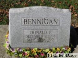 Donald Bennigan